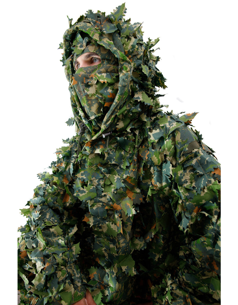 STALKER Ghillie Suit GREEN