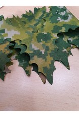 STALKER Crafting Leaf strip 3 Meter Green