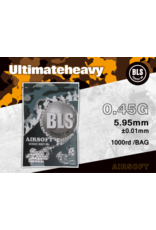 BLS 0,45 BIO Ultimate Heavy BBs 1000rds