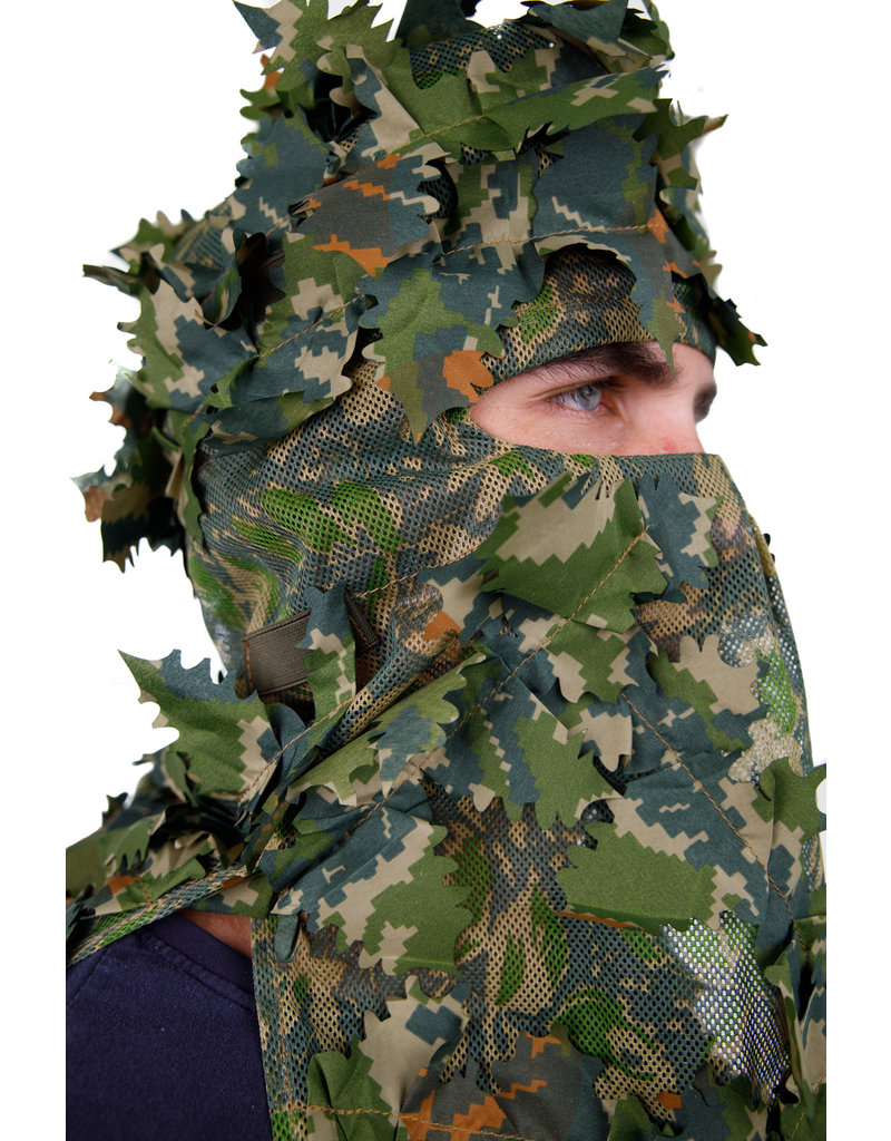 STALKER Balaclava Green