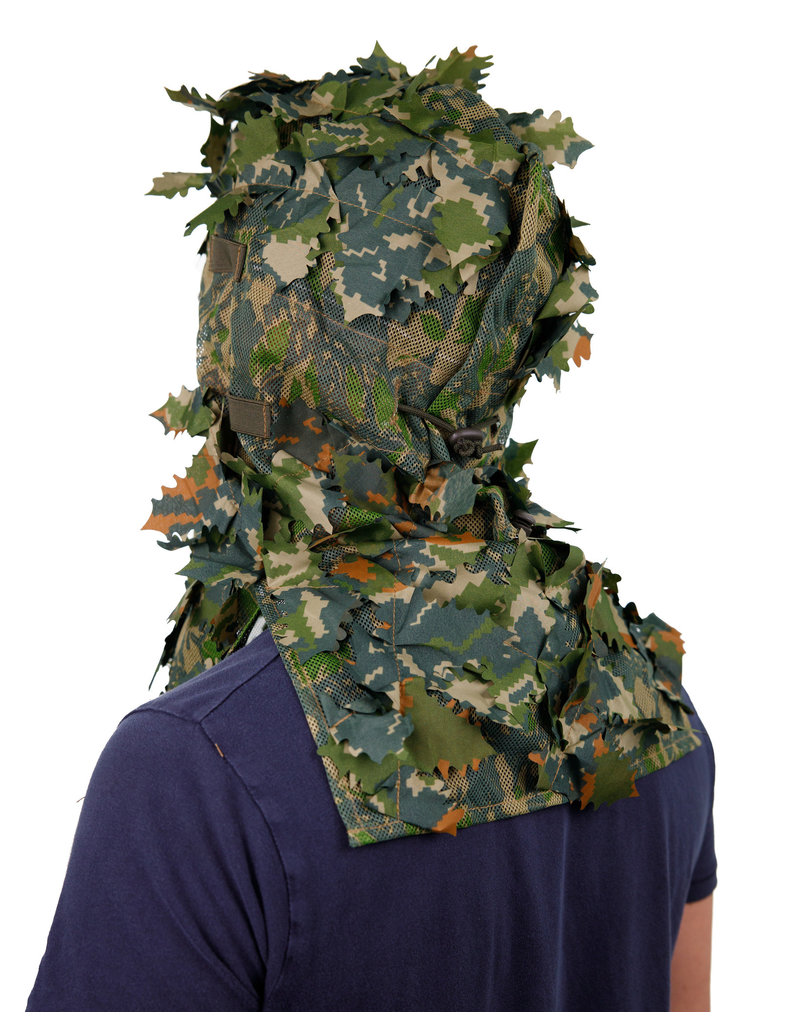 STALKER Balaclava Green