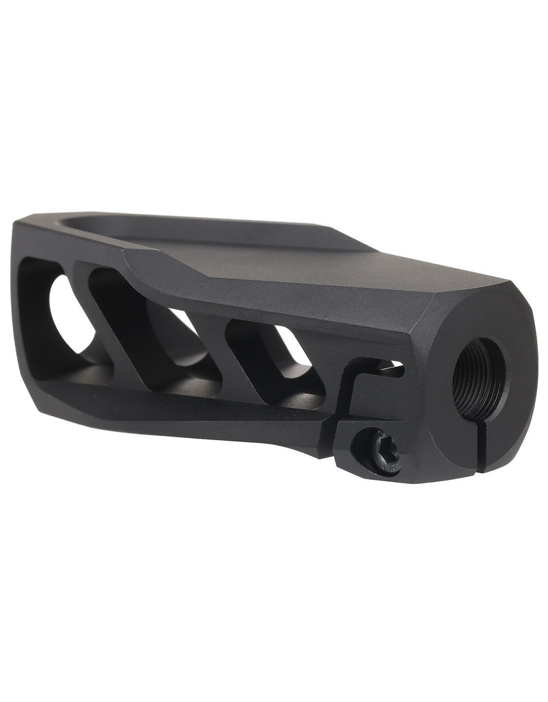 Action Army Snake flash suppressor 14MM CCW