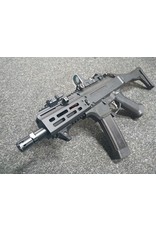 Rapax Asg Evo custom front handguard