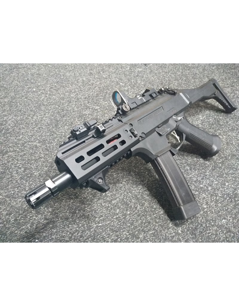 Rapax Asg Evo custom front handguard