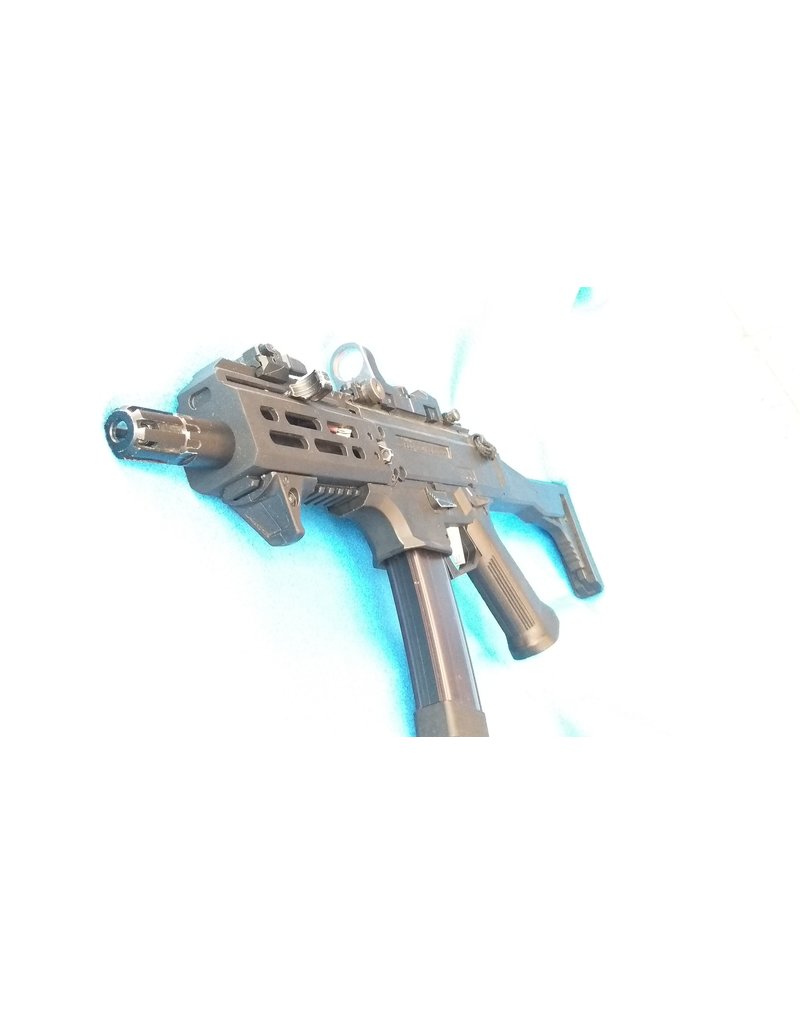 Rapax Asg Evo custom front handguard