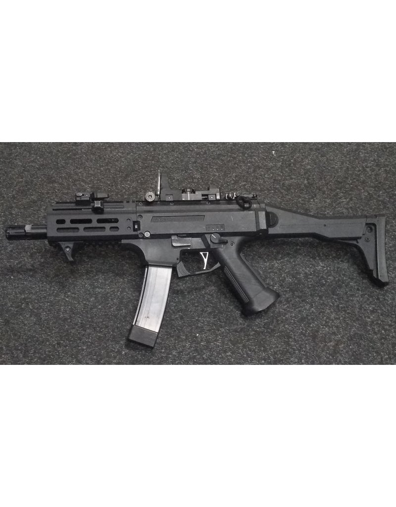 Rapax Asg Evo custom front handguard