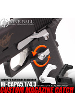 Nine Ball TM Hi-CAPA CUSTOM Magazine Catch