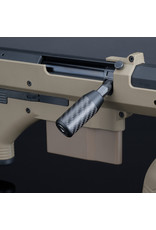 Silverback Carbon Bolt Knob