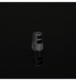 Silverback SRS .30 muzzle brake, model A2 (DTSS silencer compatible)