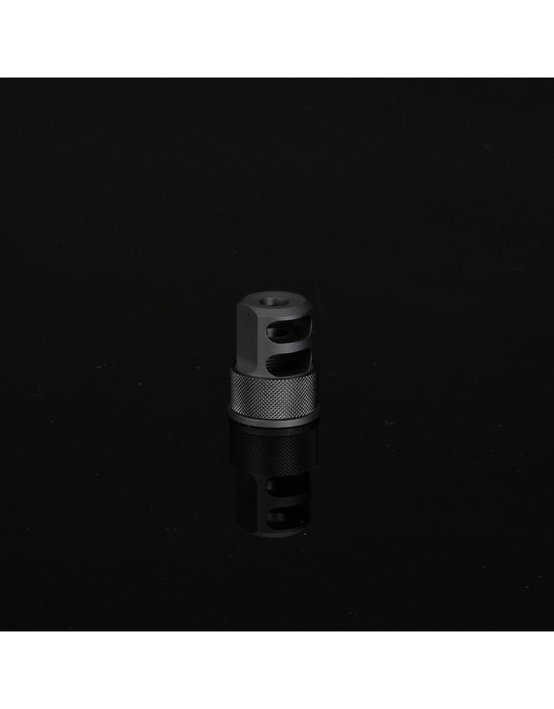 Silverback SRS .30 muzzle brake, model A2 (DTSS silencer compatible)