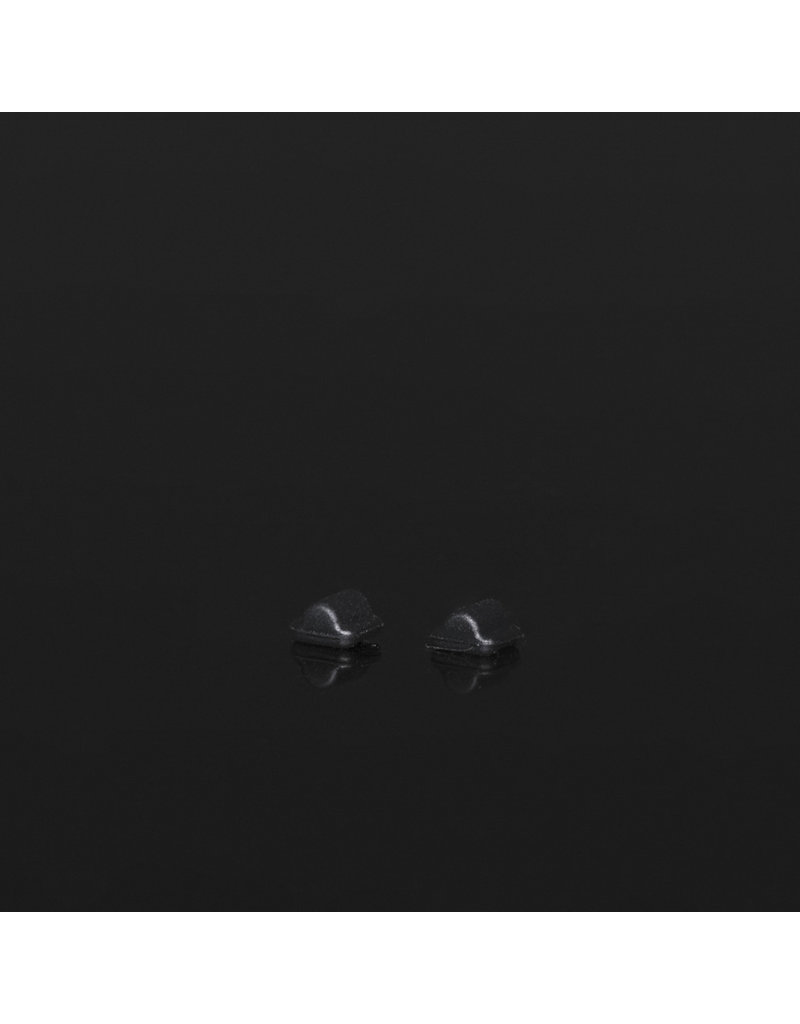 Silverback SRS/HTI Flat Hop Up rubber for SRS 50° +nub (4 pack)