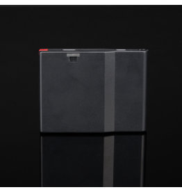 Silverback SRS ABS light magazine 25 rounds Black