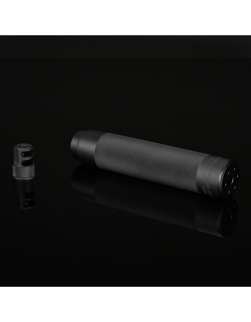 Silverback DTSS QD replica .300 (24mm CW) + SBA-FHD-06