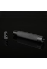 Silverback DTSS QD replica .338 (24mm CW) + SBA-FHD-07