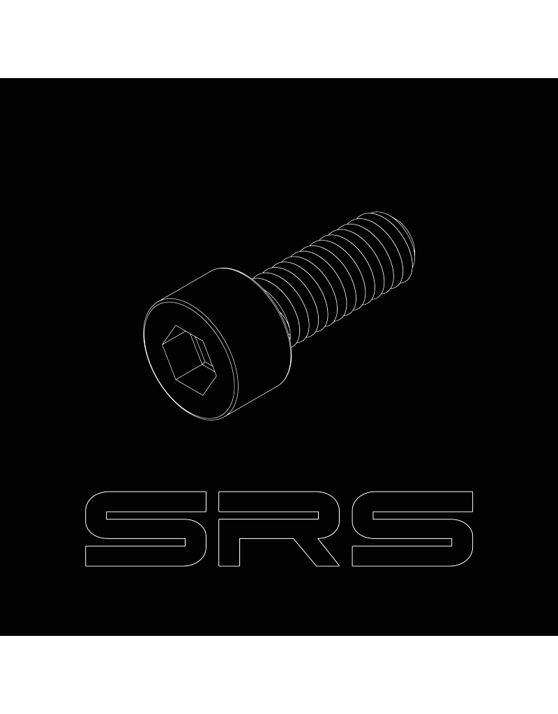 Silverback SRS A1-A2 relacement screw set