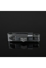 Silverback HTI/SRS trigger box (Nylon) and safety