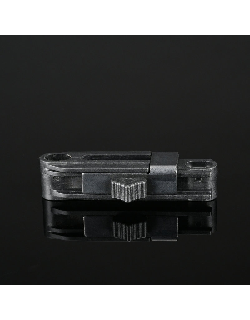 Silverback HTI/SRS trigger box (Nylon) and safety