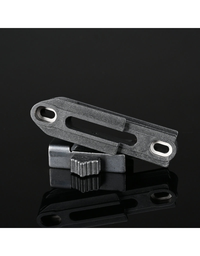 Silverback HTI/SRS trigger box (Nylon) and safety