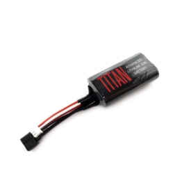 Titan Lithium Ion 3000MaH 7,4v Brick T-Plug