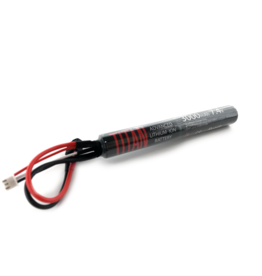 Titan Lithium Ion 3000MaH 7,4V Stick T-Plug