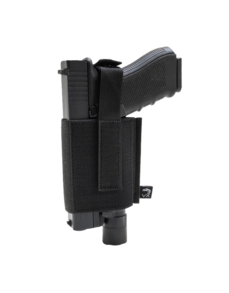 Viper VX Pistol Sleeve Black