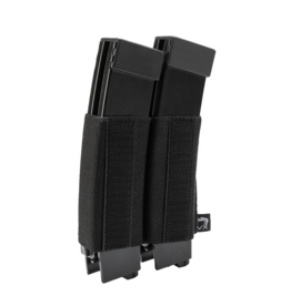 Viper VX DOUBLE SMG MAG SLEEVE – Black