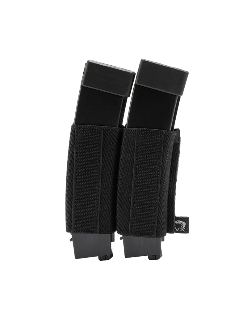 Viper VX DOUBLE SMG MAG SLEEVE – Black