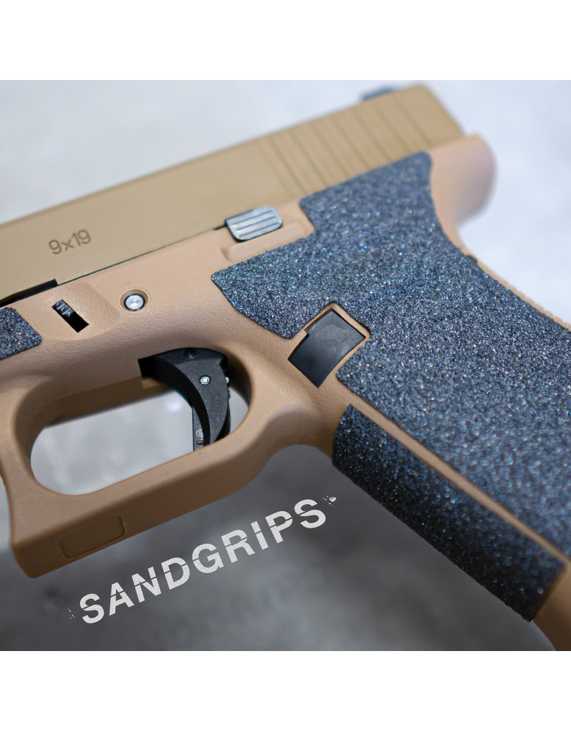 SandGrips Cyma G18C More grip for your handgun