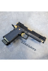 SandGrips TM HI-CAPA 5.1 More grip for your handgun