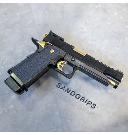 SandGrips TM HI-CAPA 5.1 More grip for your handgun