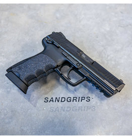 SandGrips HK45 More grip for your handgun