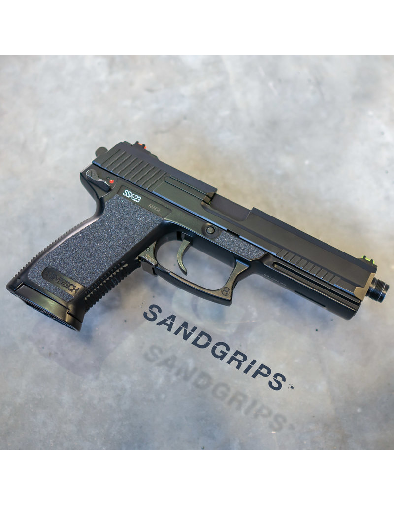 SandGrips ASG MK23 More grip for your handgun