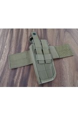 STALKER Universal Pistol Holster For Molle And Belt
