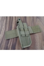 STALKER Universal Pistol Holster For Molle And Belt