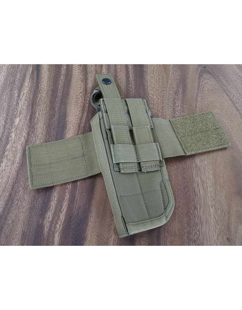 STALKER Universal Pistol Holster For Molle And Belt