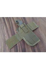 STALKER Universal Pistol Holster For Molle And Belt