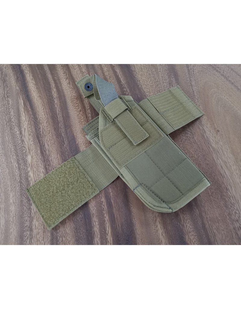 STALKER Universal Pistol Holster For Molle And Belt