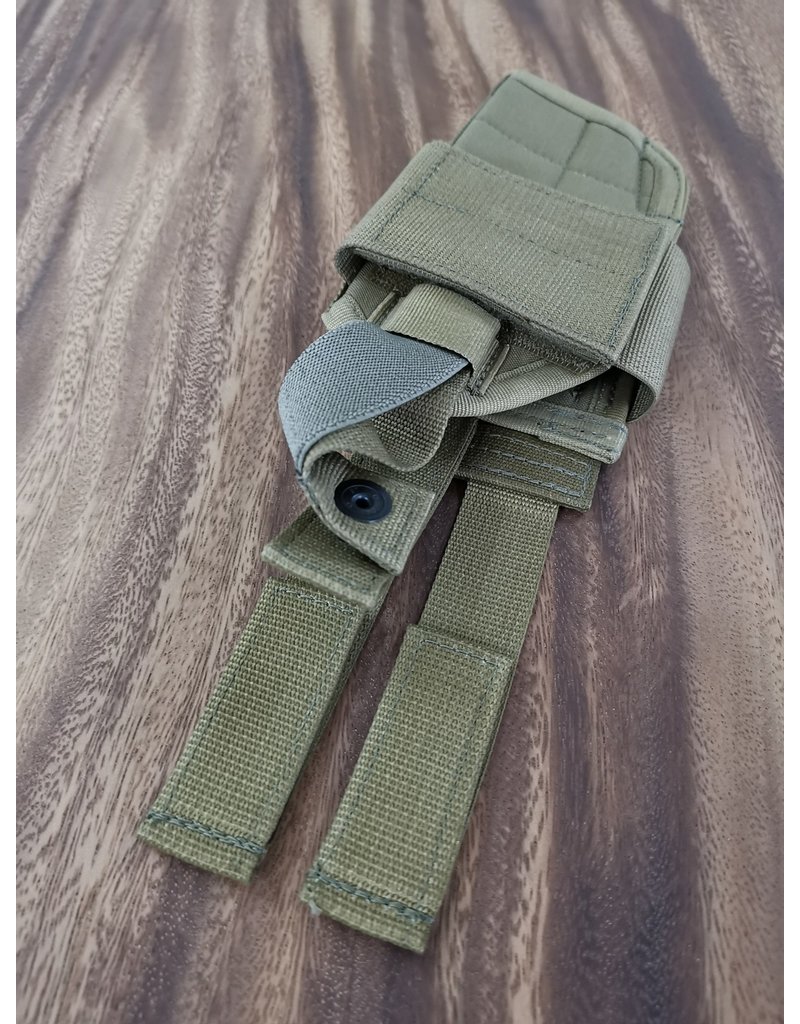 STALKER Universal Pistol Holster For Molle And Belt