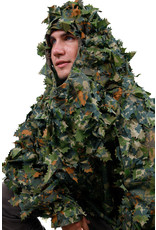 STALKER Anorak Green