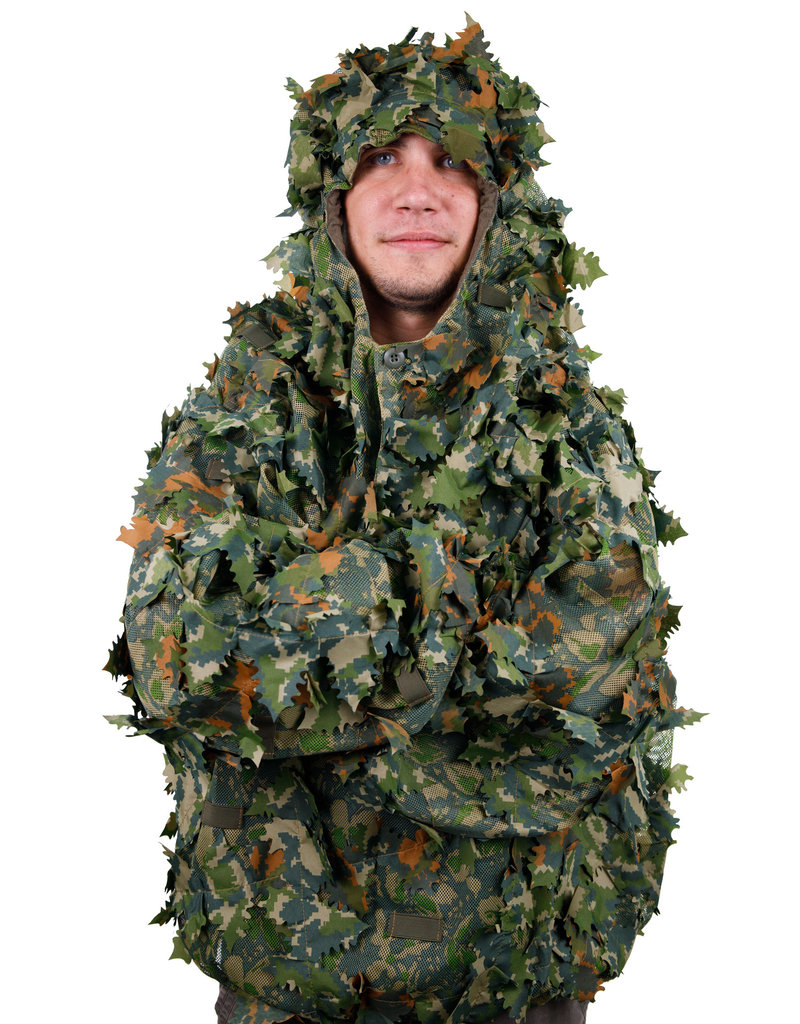 STALKER Anorak Green
