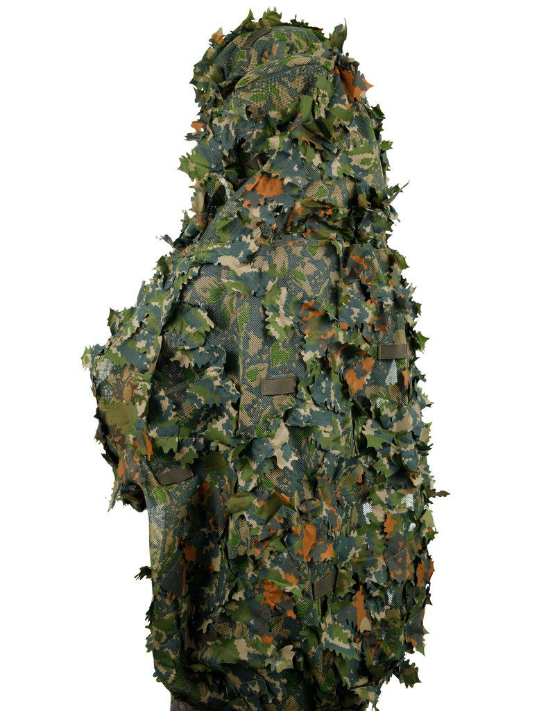 STALKER Anorak Green