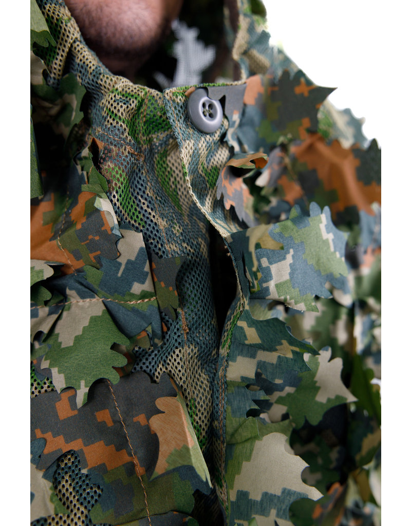 STALKER Anorak Green