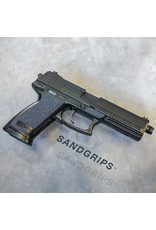 SandGrips TM MK23 More grip for your handgun