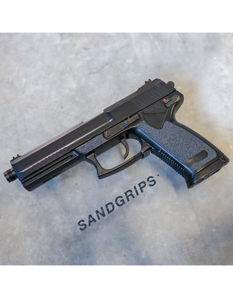 SandGrips TM MK23 More grip for your handgun
