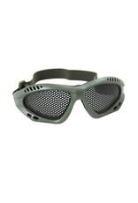 NHelmet Steel Mesh goggles OD Green