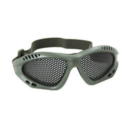 NHelmet Steel Mesh goggles OD Green