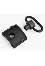 Metal RIS Rail Mount QD Sling Swivel