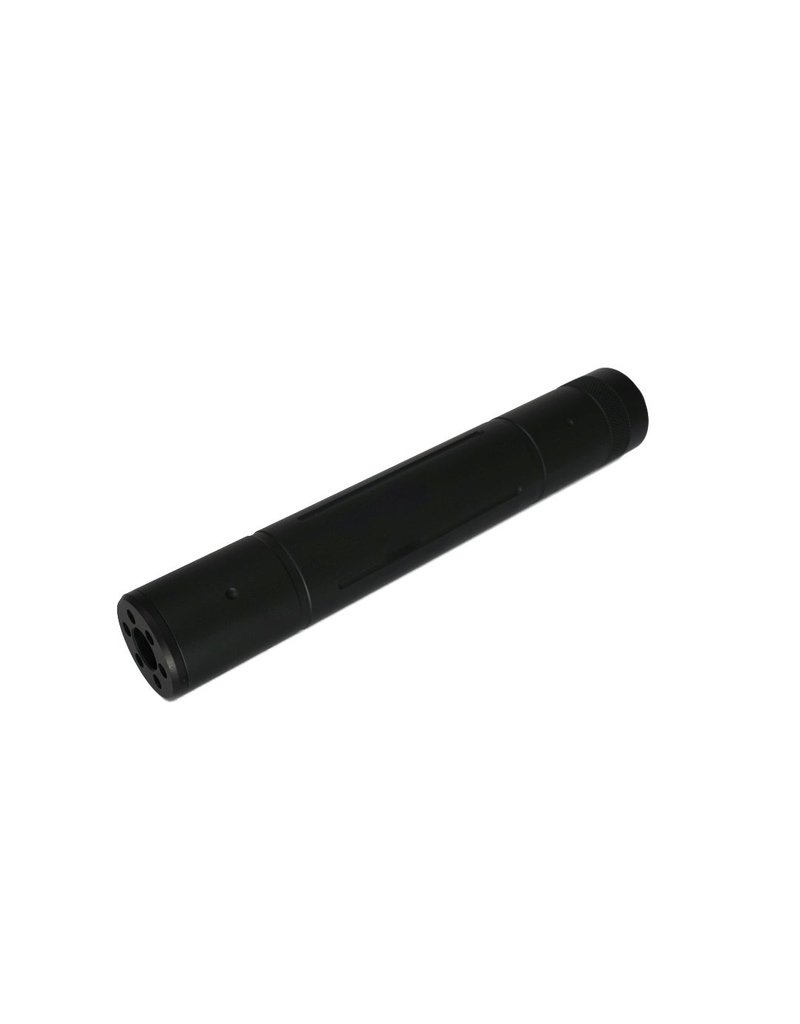 Metal Silencer 195mm D TYPE CCW