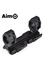 Aim-O Tactical 25.4mm-30mm Scope Ring Mount