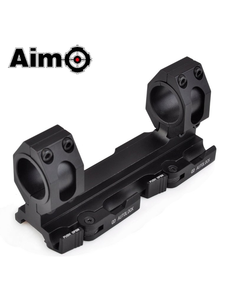 Aim-O Tactical 25.4mm-30mm Scope Ring Mount